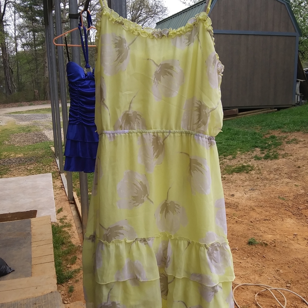Sun dress